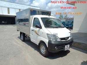 Xe tải thaco towner990 - 990kg - động cơ suzuki - bán xe trả góp