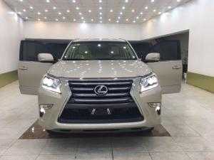Lexus gx460 2016 đã sử dụng