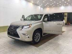 Lexus gx460 2016 đã sử dụng