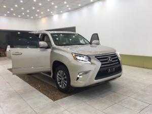 Lexus gx460 2016 đã sử dụng