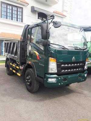 XE BEN HOWO 6,5 TẤN