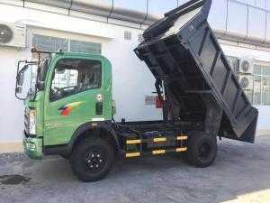 Xe Ben Howo 6,5 TẤN