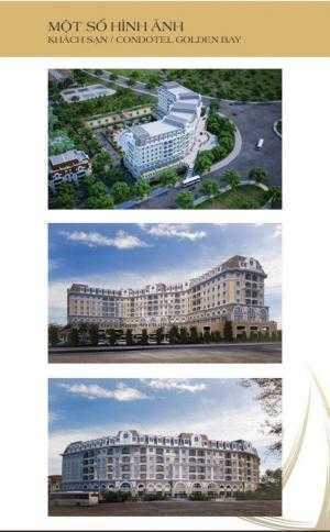 Bán đất nền Cam Ranh dự án Golden Bay 602