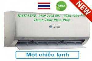 Giải nhiệt mùa hè với Điều hòa Casper 1 chiều 9.000BTU LC-09TL22