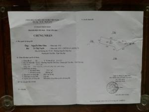Bán nhà xưởng phường Nguyễn Thái Học - thành phố Yên Bái