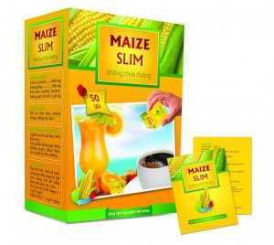 Thực phẩm hỗ trợ tiêu hóa MAIZE SLIM cho người tiểu đường