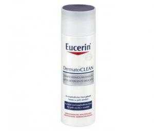 Sữa rửa mặt Eucerin DermatoCLEAN