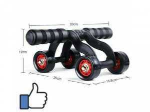 Dụng cụ tập cơ bụng
