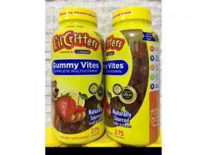 KẸO GUMMY VITES 275 Viên
