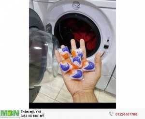 Giặt Xả Tide Mỹ