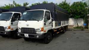 Xe Hyundai HD120SL 8 tấn của Đô Thành ,bán trả góp hằng tháng lải xuất thấp