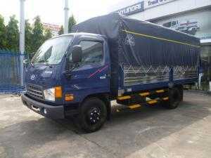 Hyundai HD99 thùng mui bạt