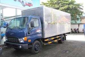 Hyundai HD99 thùng kín