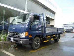 Hyundai HD99 thùng lửng