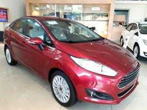 Fiesta Titanium 2018 giá cực ưu đãi, khuyến mãi khủng