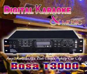 Amply Vang Số Bosa T3000