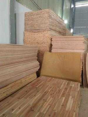 Gỗ ghép thanh thông, keo, xoan, cao su giá rẻ