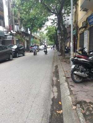 Bán nhà 2 tầng mặt ngõ 143 Tôn Đức Thắng, DT 54m2