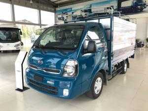 Xe tải Kia K200 tải trọng 1,9 tấn động cơ đạt tiêu chuẩn khí thải Euro 4