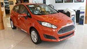 Ford Fiesta 2018. Giá Rẻ. Đẹp-Sang Trọng-Cá Tính. Hỗ Trợ Vay 80%