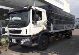 Daewoo prima thùng mui bạt