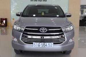 Bán Toyota Innova E 2018 số sàn 2018 cũ Hồ Chí Minh