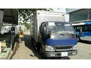 Xe Hyundai Iz49 2.5 Tấn tiêu Chuẩn Eur