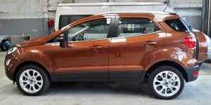 Xe Ecosport