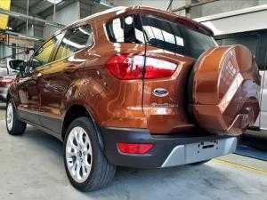 Xe Ecosport