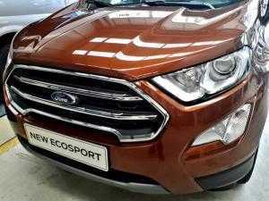 Xe Ecosport