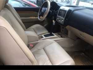 Ford Everest 2010 đăng kí 2011