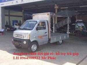 Xe tải dongben 770kg cánh dơi có hỗ trợ trả góp