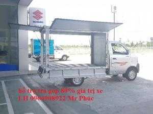Xe tải dongben 770kg cánh dơi có hỗ trợ trả góp