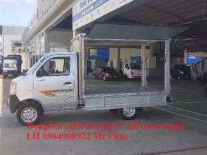 Xe tải dongben 770kg cánh dơi có hỗ trợ trả góp