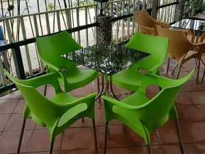 Bàn ghế cf Tân Bình