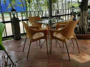 Bàn ghế cf Tân Bình