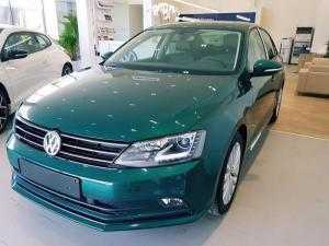 Bán xe Volkswagen Jetta 1.4L TSI mới, nhập khẩu nguyên chiếc, hỗ trợ vay 80% giá trị xe
