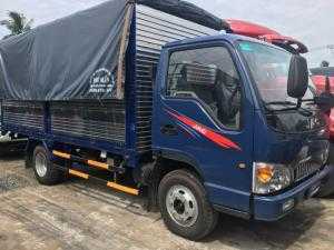 Bán xe tải Jac 2T4/2.4 tấn/2 tấn 4/2T5 , giá tốt nhất, trả góp 90%.