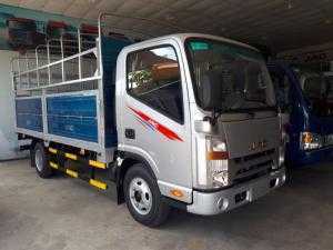 Công ty Ô Tô Phú Mẫn là đơn vị chuyên kinh doanh xe tải Jac 2.4 tấn/2T4 trả góp ở tại TPHCM giá tốt nhất. Với hơn 10 năm kinh nghiệm trong ngành, công ty Ô Tô Phú Mẫn cam kết cung cấp dòng xe với chất lượng tốt nhất và dịch vụ chuyên nghiệp nhất.