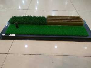 Thảm Tập Golf Multi-Swing Mat 3