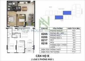 Căn Hộ Sơn Trà Ocean View Đà Nẵng, Căn 1805 2 Phòng Ngủ View Biển - Tặng Gói Nội Thất 50 Triệu