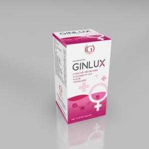 Viên Uống Tăng Cường Sinh Lý Nữ Giới GINLUX