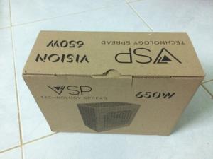 Nguồn VISION 650W