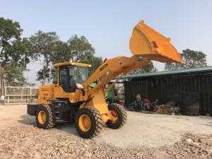 Xe Xúc Lật DD933B 1,3 Khối nhập khẩu /hỗ trợ trả góp