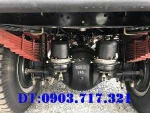 Xe ben Jac 7T78 mới