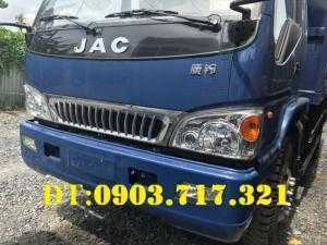 Xe ben Jac 7T78 mới