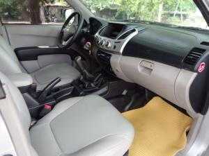 Bán Mitsubishi Triton 4x4 MT model 2014 !