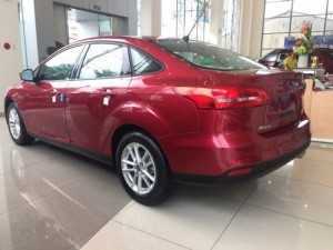 Ford Focus 2018 Phiên Bản 1.5L Trend Số Tự Động Bán Chạy Nhất Châu Á!