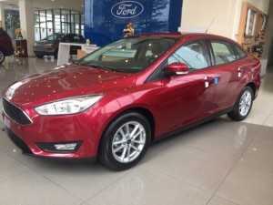 Ford Focus 2018 Phiên Bản 1.5L Trend Số Tự Động Bán Chạy Nhất Châu Á!