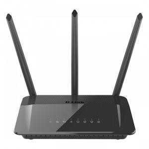 Bộ phát sóng wiFi - D-Link AC1750 Gigabit Wi-Fi Router